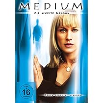 MEDIUM - Series 1 (import): Amazon.es: Películas y TV
